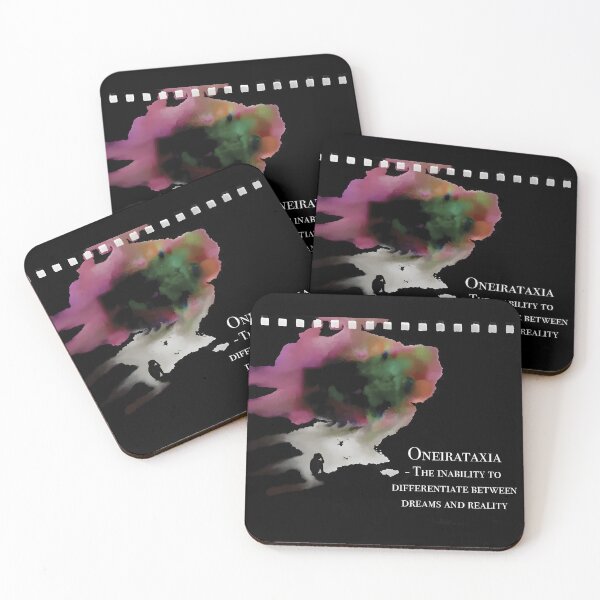 Item preview, Inescapable dreams  designed and sold by AfootSloth.