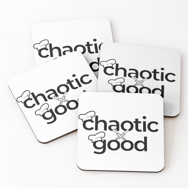 Item preview, Chaotic Good Chef: Culinary Mastermind designed and sold by CyberWindow.
