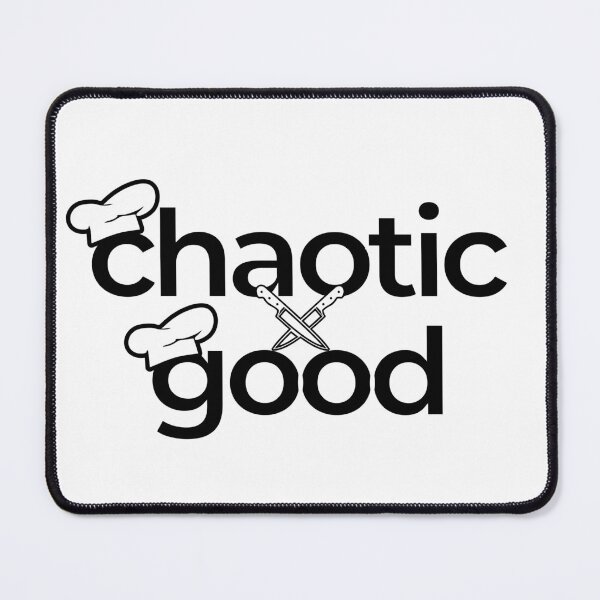 Item preview, Chaotic Good Chef: Culinary Mastermind designed and sold by CyberWindow.