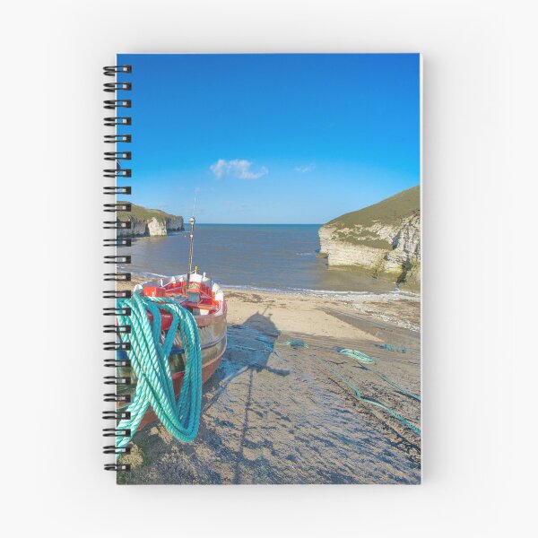 Item preview, North Landing Flamborough designed and sold by Alisonchambers2.