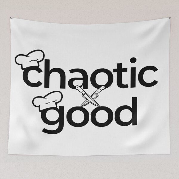 Item preview, Chaotic Good Chef: Culinary Mastermind designed and sold by CyberWindow.