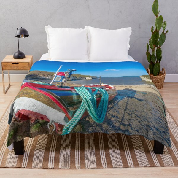 Item preview, North Landing Flamborough designed and sold by Alisonchambers2.