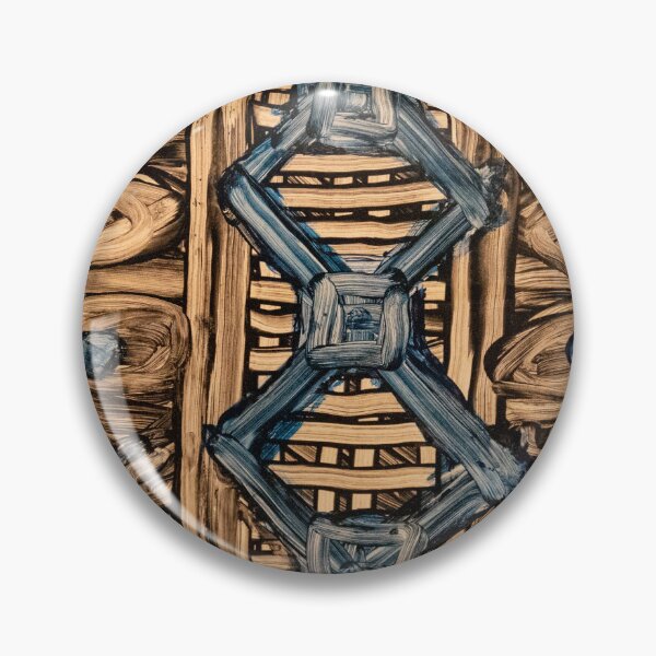 Item preview, African Sheild designed and sold by MarlonBrookArt.
