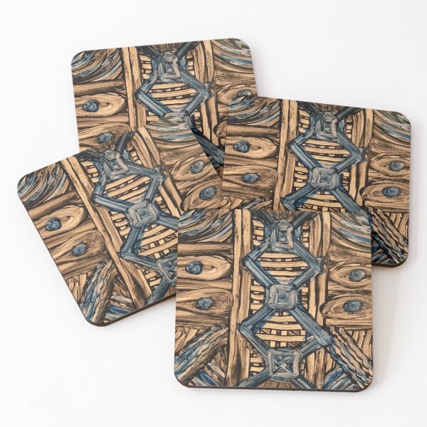 Item preview, African Sheild designed and sold by MarlonBrookArt.