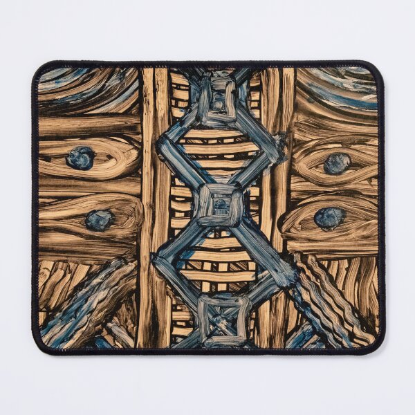 Item preview, African Sheild designed and sold by MarlonBrookArt.
