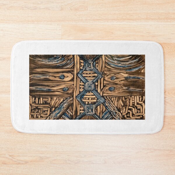 Item preview, African Sheild designed and sold by MarlonBrookArt.