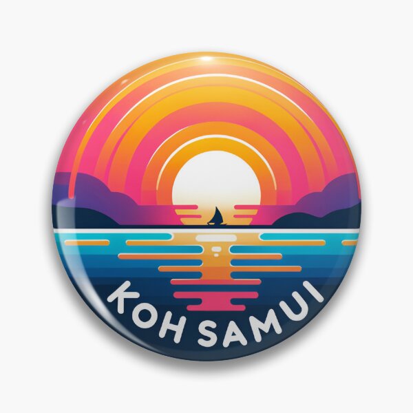 Item preview, Koh Samui Thailand designed and sold by LoveLabDesign.