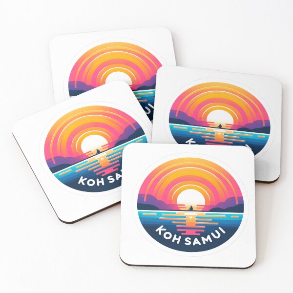 Item preview, Koh Samui Thailand designed and sold by LoveLabDesign.
