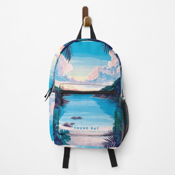 Item preview, Trunk Bay Tranquility: US Virgin Islands designed and sold by NeuralVibe.