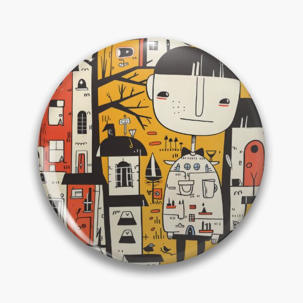 Item preview, Charmingly Peculiar designed and sold by Retro Type.