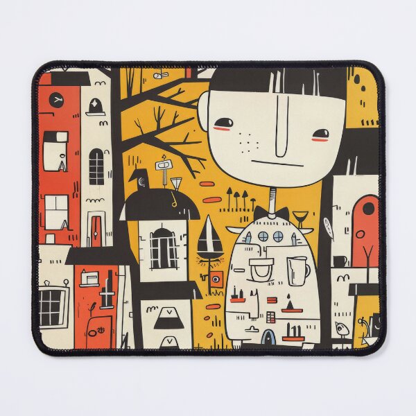 Item preview, Charmingly Peculiar designed and sold by Retro Type.