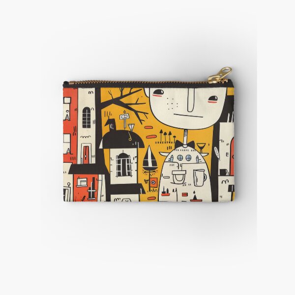 Item preview, Charmingly Peculiar designed and sold by Retro Type.