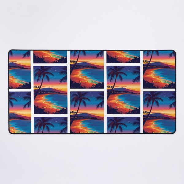 Item preview, Wailea Beach Wonders: Hawaii designed and sold by NeuralVibe.