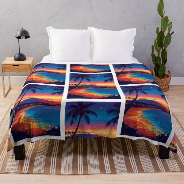 Item preview, Wailea Beach Wonders: Hawaii designed and sold by NeuralVibe.