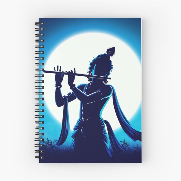 Item preview, Krishna designed and sold by AyushkaAgarwal.