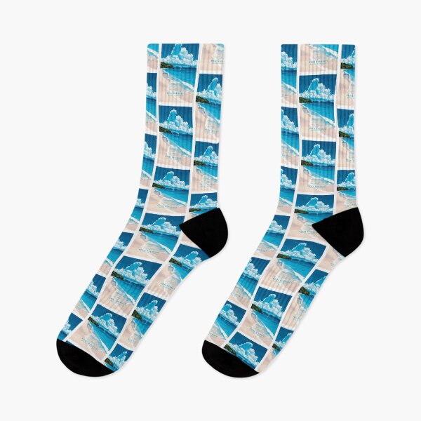 Item preview, White Bay Beach Bliss: British Virgin Islands designed and sold by NeuralVibe.