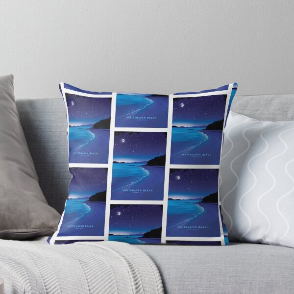 Item preview, Whitehaven Beach Wonder: Australia designed and sold by NeuralVibe.