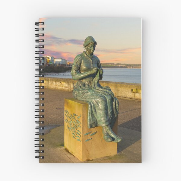 Item preview, Bridlington Gansey Girl designed and sold by Alisonchambers2.
