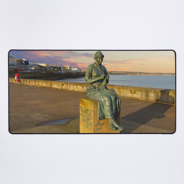 Item preview, Bridlington Gansey Girl designed and sold by Alisonchambers2.