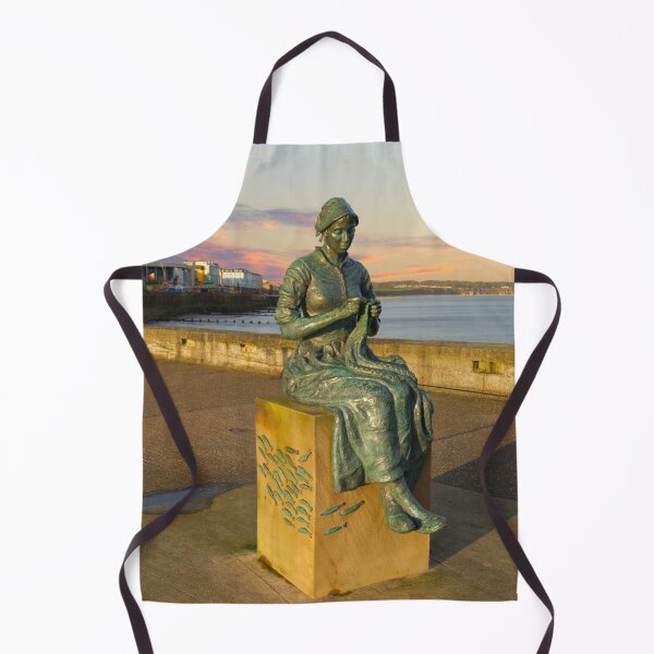 Item preview, Bridlington Gansey Girl designed and sold by Alisonchambers2.