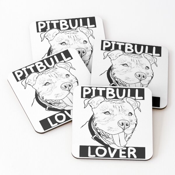 Item preview, Pitbull lover designed and sold by Hot-Mess-Zone.
