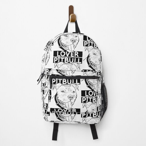 Item preview, Pitbull lover designed and sold by Hot-Mess-Zone.