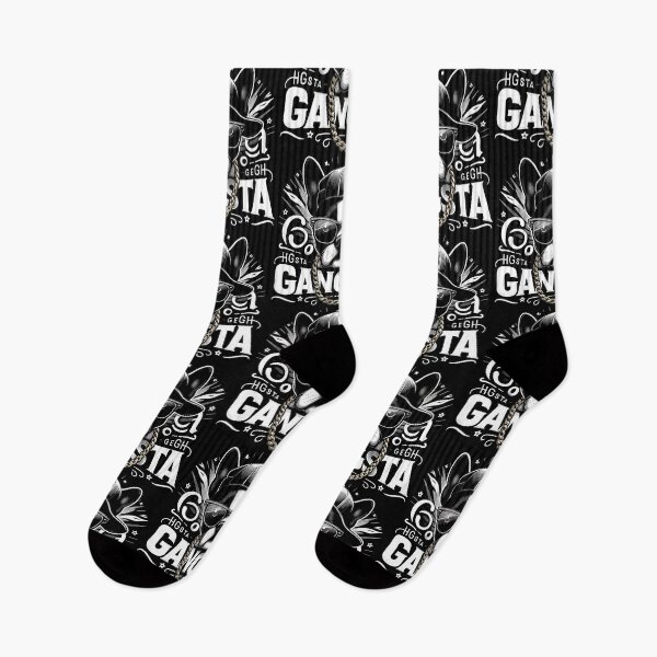 Item preview, Boston Terrier Gangsta Gangster Dog Gift designed and sold by Pineapple-Tree.