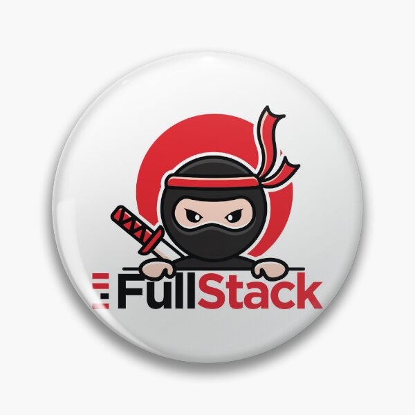 Item preview, CodeNinja: Mastering the FullStack designed and sold by digijob.