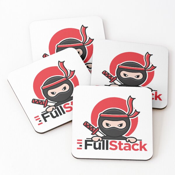 Item preview, CodeNinja: Mastering the FullStack designed and sold by digijob.