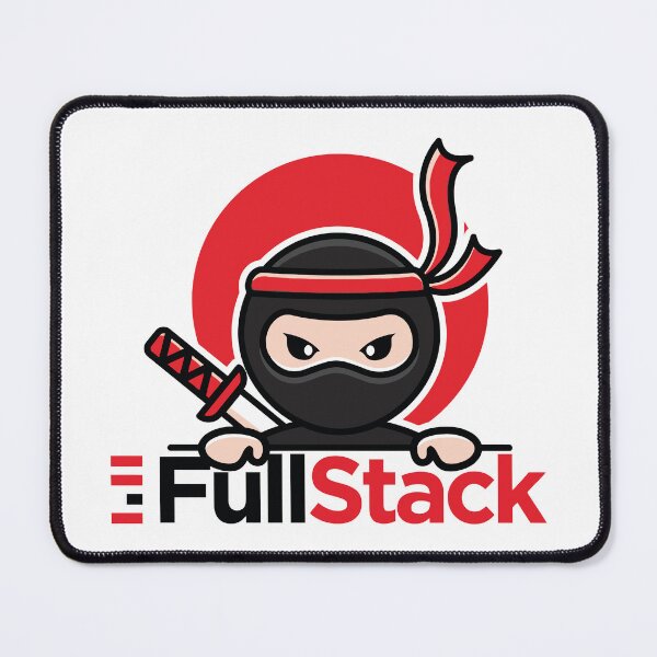 Item preview, CodeNinja: Mastering the FullStack designed and sold by digijob.