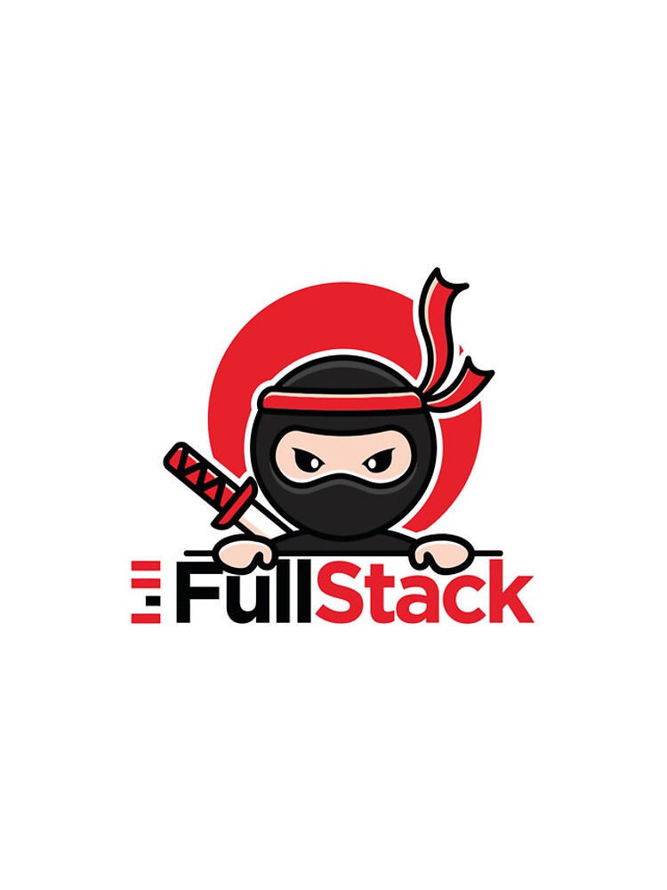 Thumbnail 4 of 4, iPhone Case, CodeNinja: Mastering the FullStack designed and sold by digijob.