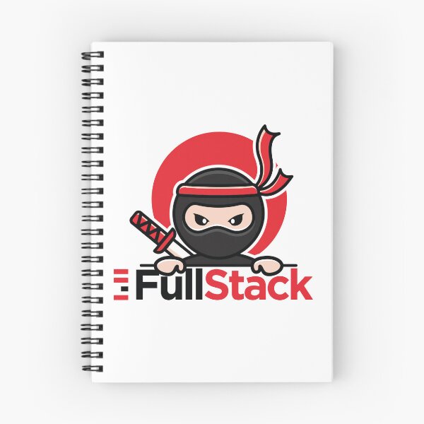 Item preview, CodeNinja: Mastering the FullStack designed and sold by digijob.