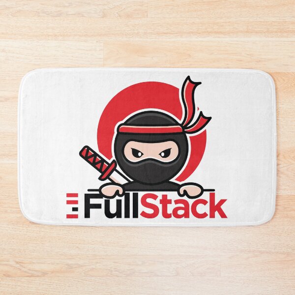 Item preview, CodeNinja: Mastering the FullStack designed and sold by digijob.