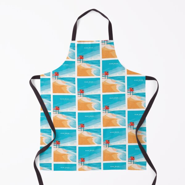 Item preview, Miami Beach Majesty: USA designed and sold by NeuralVibe.