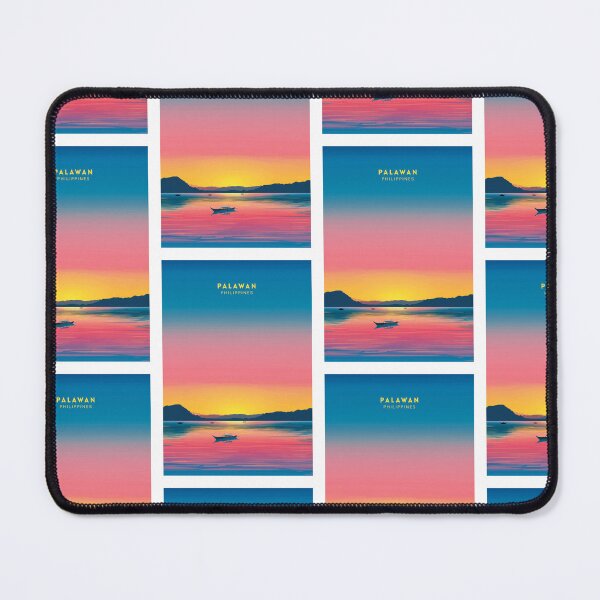 Item preview, Palawan Paradise: Philippines designed and sold by NeuralVibe.