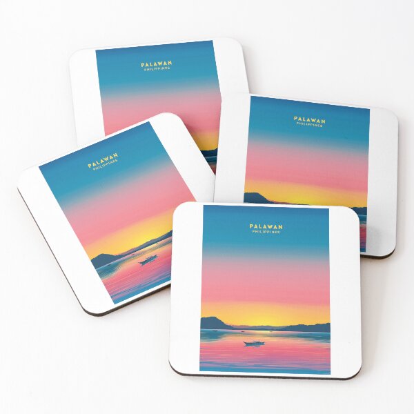 Item preview, Palawan Paradise: Philippines designed and sold by NeuralVibe.