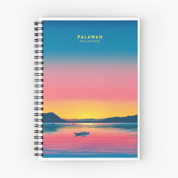 Item preview, Palawan Paradise: Philippines designed and sold by NeuralVibe.