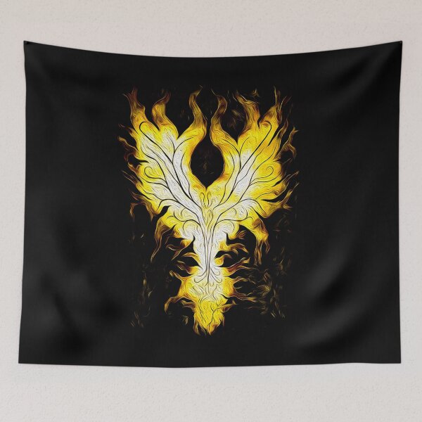 Item preview, phoenix designed and sold by Mos Ene.