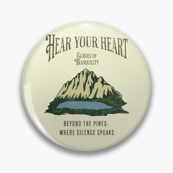 Item preview, Echoes of Tranquility: Mountain Reflection designed and sold by EmpressKorea.