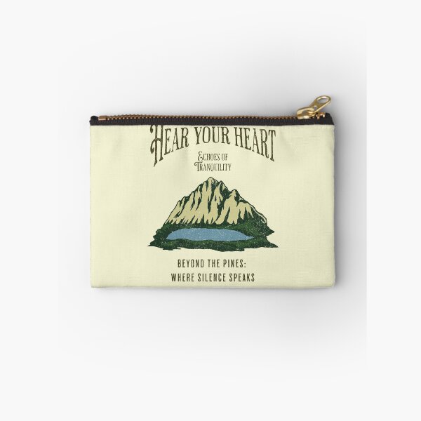 Item preview, Echoes of Tranquility: Mountain Reflection designed and sold by EmpressKorea.