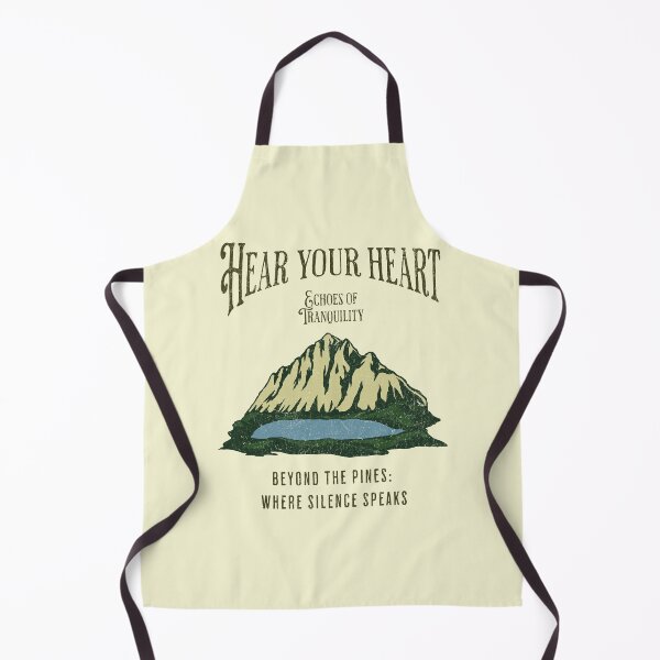 Item preview, Echoes of Tranquility: Mountain Reflection designed and sold by EmpressKorea.