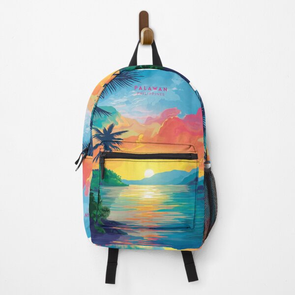 Item preview, Palawan Paradise: Philippines designed and sold by NeuralVibe.