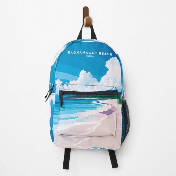 Item preview, Radhanagar Beach Horizon: India designed and sold by NeuralVibe.