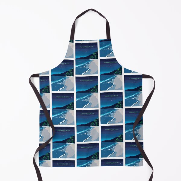 Item preview, Radhanagar Beach Serenity: India designed and sold by NeuralVibe.