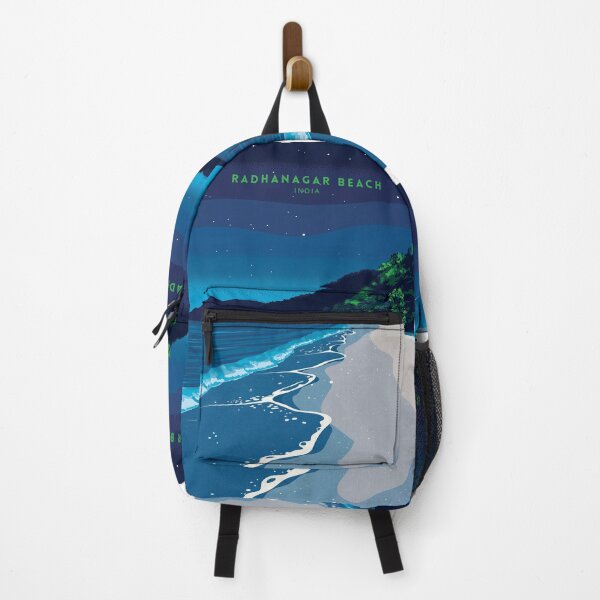 Item preview, Radhanagar Beach Serenity: India designed and sold by NeuralVibe.