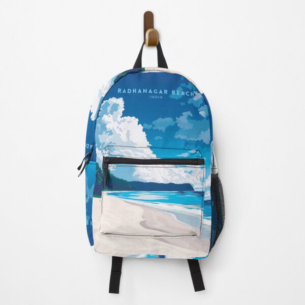 Item preview, Radhanagar Beach Bliss: India designed and sold by NeuralVibe.