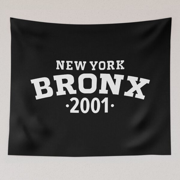 Item preview, Bronx Legacy - Embrace Your Birth Year 2001 designed and sold by Boogosh.