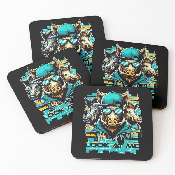 Item preview, look at boar designed and sold by Cabrasco.