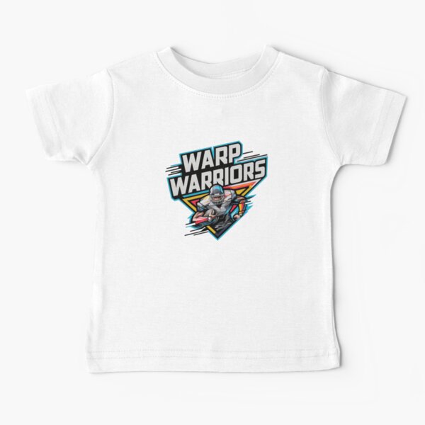 Item preview, Warp Warriors, a freely invented sports team designed and sold by Pflugart.