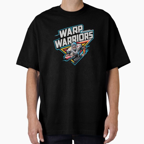 Item preview, Warp Warriors, a freely invented sports team designed and sold by Pflugart.